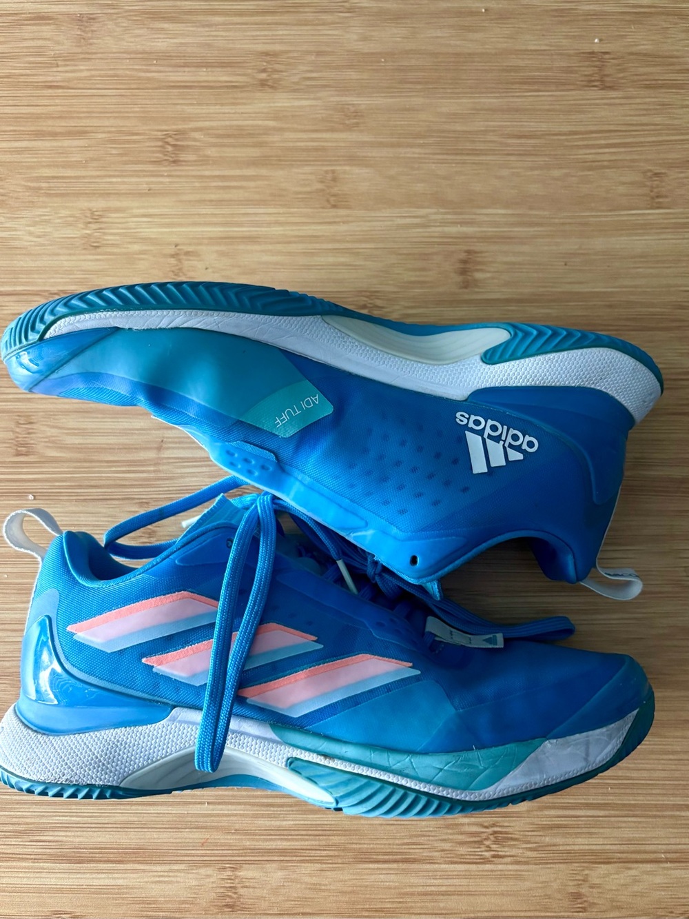 Adidas Ava Court Tennis Shoes Size 6.5